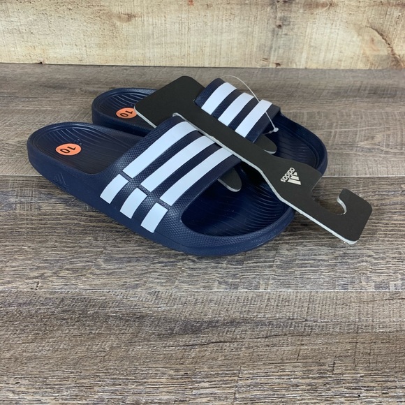 adidas Other - NEW Adidas Duramo Slide Mens Sz 10 Slides